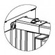 RF01 0-03 Brat de prindere al RTD-15 la WHD-15 poarta / grilaje MB-15